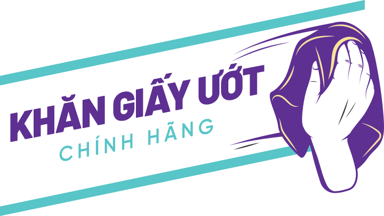 Khăn Giấy Ướt Chính Hãng – Khăn Giấy Ướt Giá Rẻ – Khăn Lau Giày – Khăn Lau Bếp